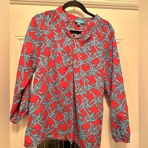 Southern Frock blouse